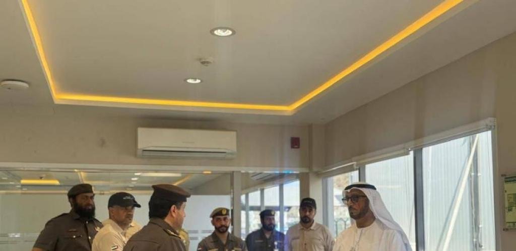 الامارات الان | المري يتفقّد مطار دبي الدولي ومنفذ حتا البري | عيون الجزيرة الامارات