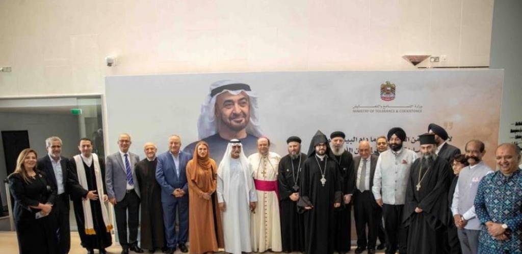 الامارات الان | نهيان بن مبارك: حكمة قيادتنا وقوة مجتمعنا تعزّزان صمودنا في أوقات التحديات | عيون الجزيرة الامارات