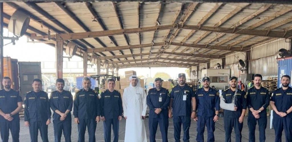 أخبار الكويت | نائب رئيس الجمارك: الالتزام بأعلى معايير الدقة والانضباط | عيون الجزيرة الكويت