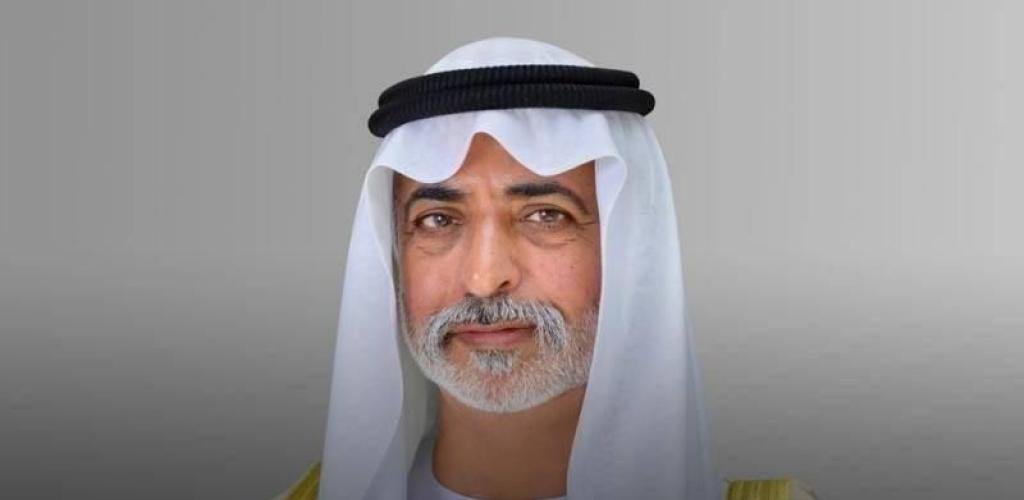 الامارات الان | نهيان بن مبارك يفتتح ملتقى الإمارات أسرة متماسكة | عيون الجزيرة الامارات