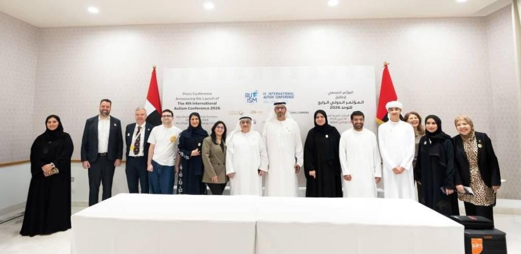 الامارات الان | أبوظبي تستضيف المؤتمر الدولي الرابع للتوحد 25 الجاري | عيون الجزيرة الامارات