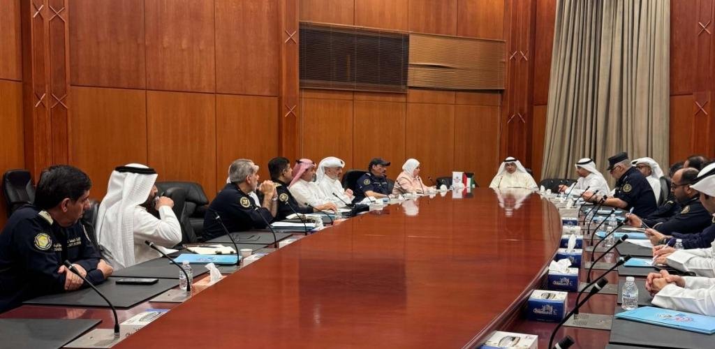 أخبار الكويت | «الجمارك»: تكثيف الجهود لتحقيق أعلى درجات الانسيابية ودعم منظومة الرقابة الجمركية | عيون الجزيرة الكويت