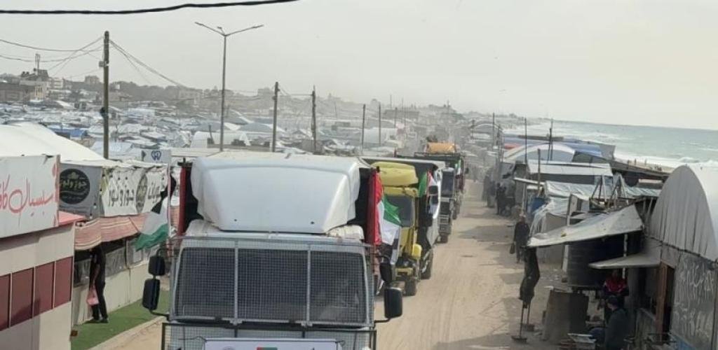 الامارات الان | الإمارات تدعم «صحة غزة» بشحنة أدوية بـ2.7 مليون درهم (فيديو) | عيون الجزيرة الامارات