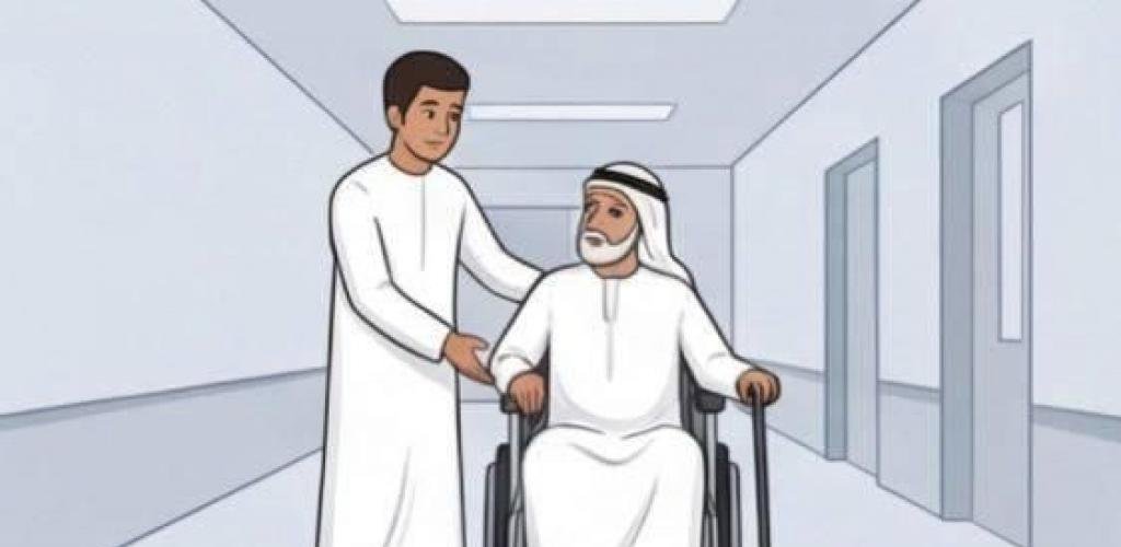 الامارات الان | «الطوارئ والأزمات بأبوظبي»: تعزيز الوعي بكيفية دعم كبار السن وأصحاب الهمم | عيون الجزيرة الامارات