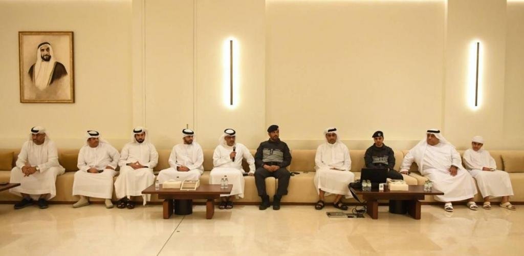 الامارات الان | شرطة أبوظبي ترسخ الأمن المجتمعي والقيم الإيجابية | عيون الجزيرة الامارات