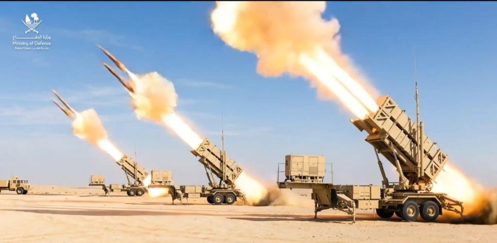 أخبار قطر | وزارة الدفاع تعلن عن التصدي لعدد من الطائرات المسيرة الإيرانية | عيون الجزيرة قطر