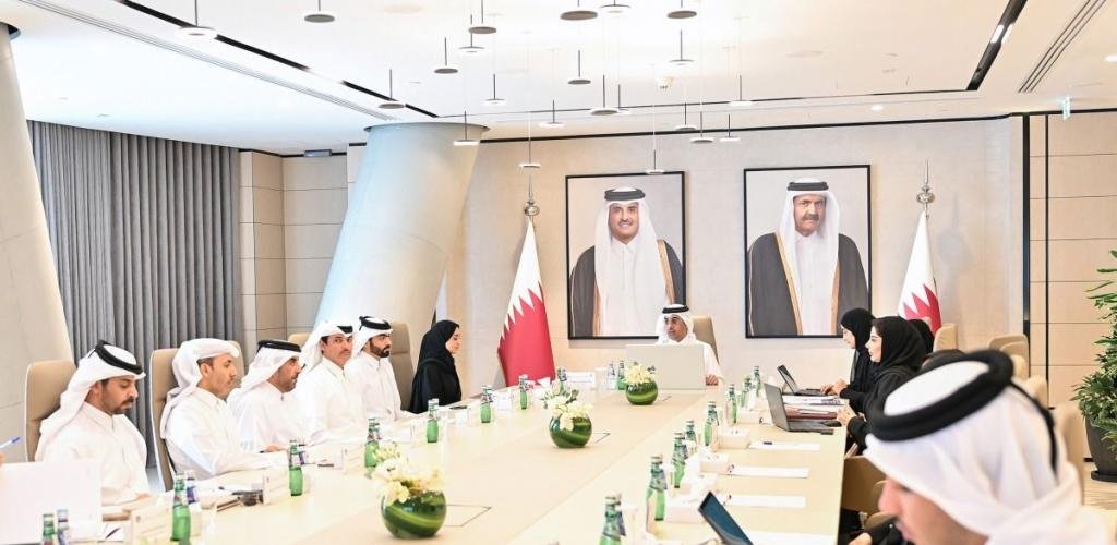 أخبار قطر | وزير العمل يترأس الاجتماع الدوري للجنة الوطنية لمكافحة الاتجار بالبشر | عيون الجزيرة قطر