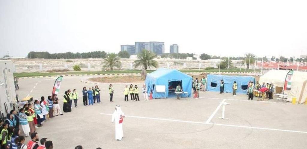 الامارات الان | «استجابة» يستهدف تدريب 20 ألفاً من خط الدفاع الأول | عيون الجزيرة الامارات