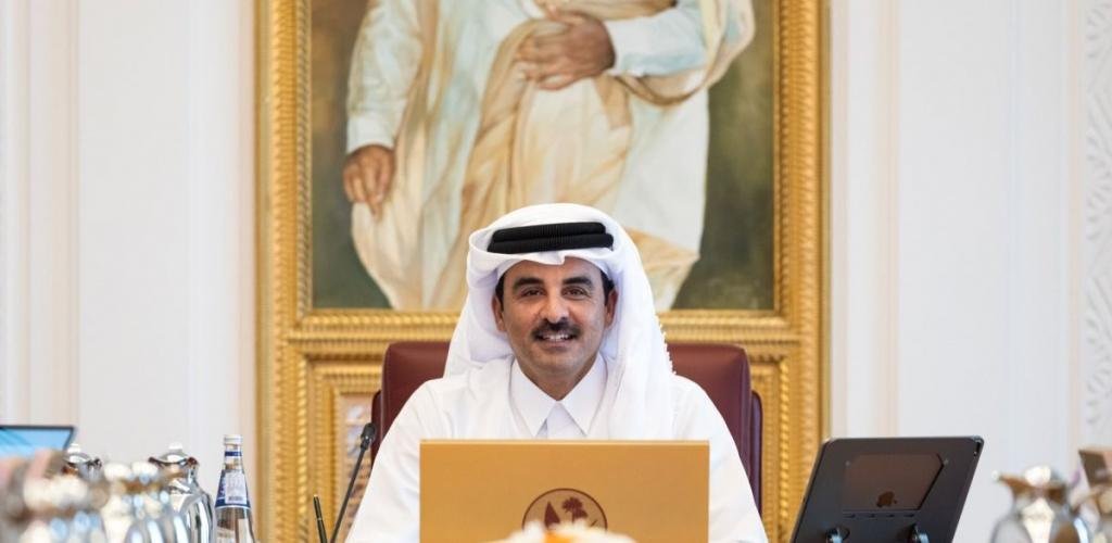 أخبار قطر | سمو الأمير يترأس الاجتماع الأول لعام 2026 للمجلس الأعلى للشؤون الاقتصادية والاستثمار | عيون الجزيرة قطر