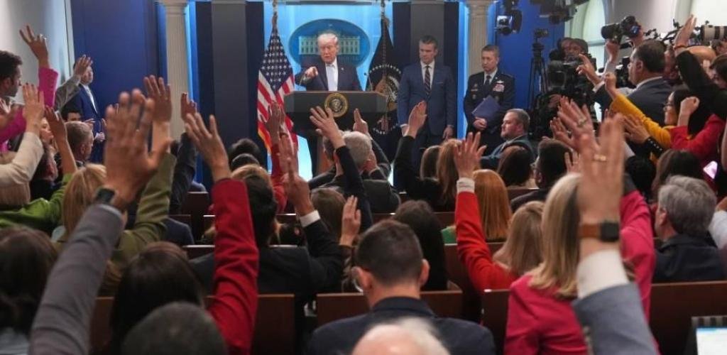 الامارات الان | ترامب يهدد بتدمير جسور إيران «خلال أربع ساعات» | عيون الجزيرة الامارات