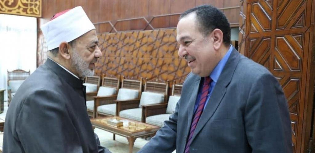 أخبار الكويت | شيخ الأزهر الشريف يدين الاعتداءات الإيرانية على دول الخليج والأردن والعراق | عيون الجزيرة الكويت