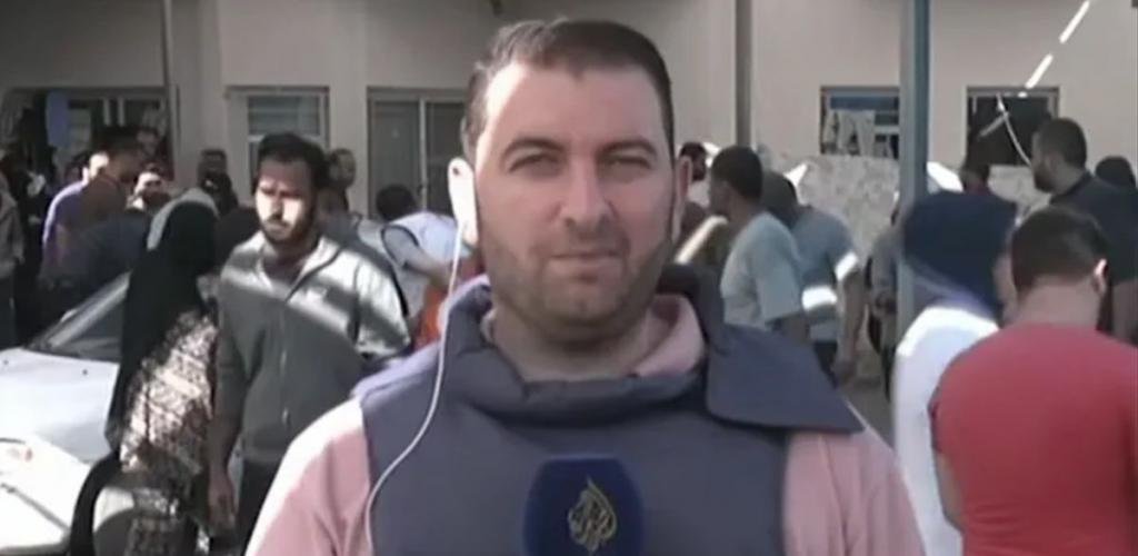 أخبار قطر | المركز القطري للصحافة يدين اغتيال مراسل «الجزيرة مباشر» في غزة | عيون الجزيرة قطر