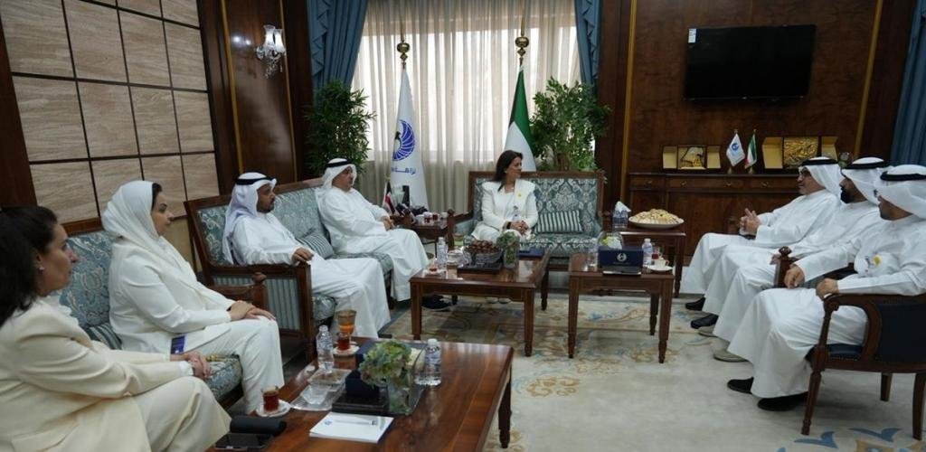 أخبار الكويت | رئيسة «نزاهة» بحثت التعاون والتنسيق مع رئيس وحدة التحريات | عيون الجزيرة الكويت