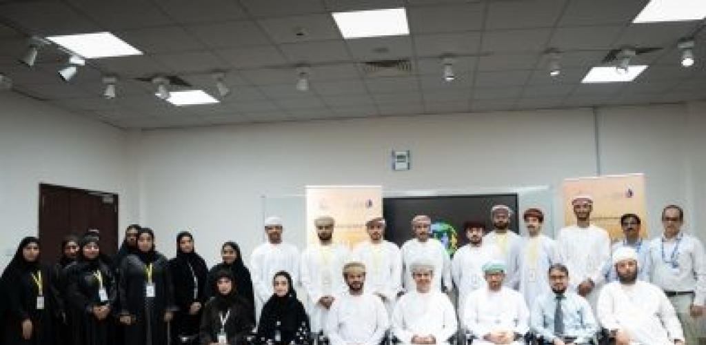 أخبار سلطنة عمان | "كُفء".. حملة طلابية بجامعة التقنية والعلوم التطبيقية بصور لرفع الوعي بقدرات ذوي الإعاقة | عيون الجزيرة الاخبارية عمان