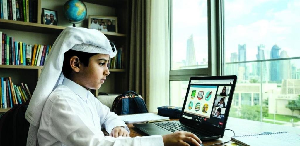 أخبار قطر | خطط فصلية مُحدثة لا تشمل تخفيفاً للمقررات الدراسية | عيون الجزيرة قطر