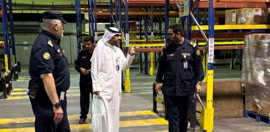 أخبار الكويت | نائب رئيس «الجمارك»:  تعزيز الرقابة الجمركية ورفع مستوى الأداء | عيون الجزيرة الكويت