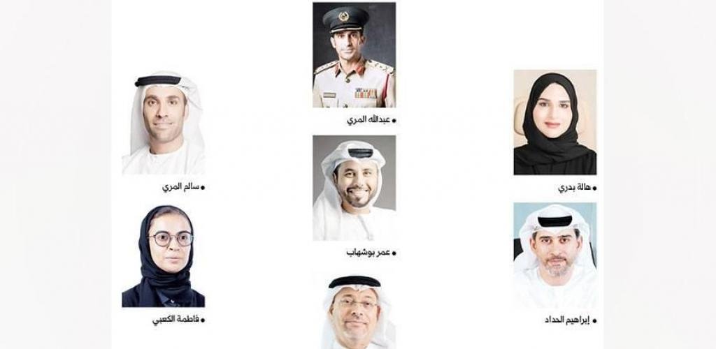 الامارات الان | مسؤولون: دعوة نائب رئيس الدولة إلى رفع العلم رسالة ملهمة | عيون الجزيرة الامارات