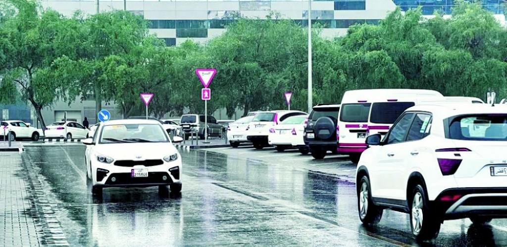 أخبار قطر | أرصاد قطر: فرص أمطار متوسطة إلى غزيرة يومي السبت و الأحد | عيون الجزيرة قطر