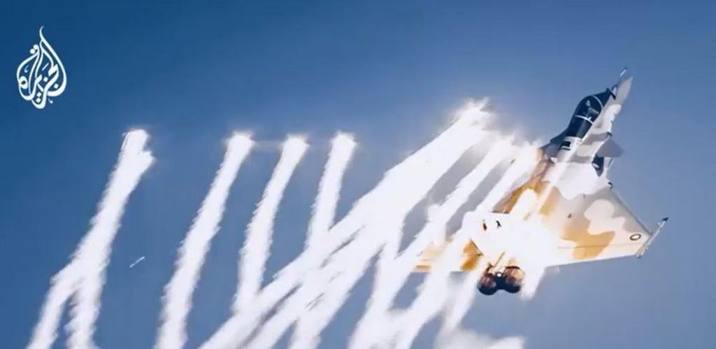 أخبار قطر | "ما خفي أعظم" يعرض مشاهد حصرية لإسقاط طائرتين إيرانيتين في قطر | عيون الجزيرة قطر