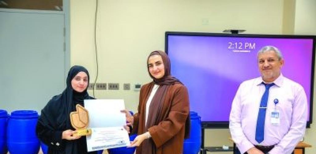 أخبار سلطنة عمان | حلقة عمل حول إدارة النفايات المختبرية بجامعة التقنية والعلوم التطبيقية بصحار | عيون الجزيرة الاخبارية عمان