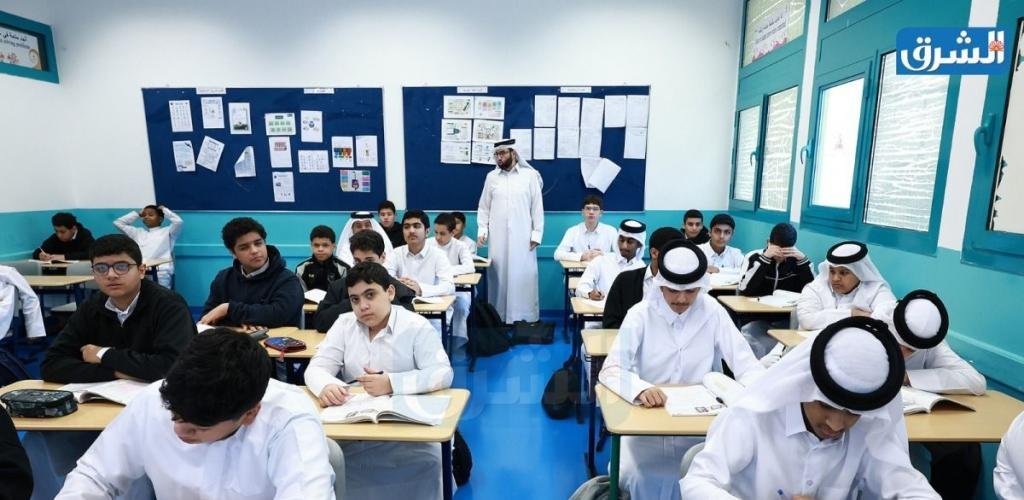 أخبار قطر | التعليم: استئناف الدراسة حضوريا بالمدارس الحكومية والخاصة غدا الأحد | عيون الجزيرة قطر