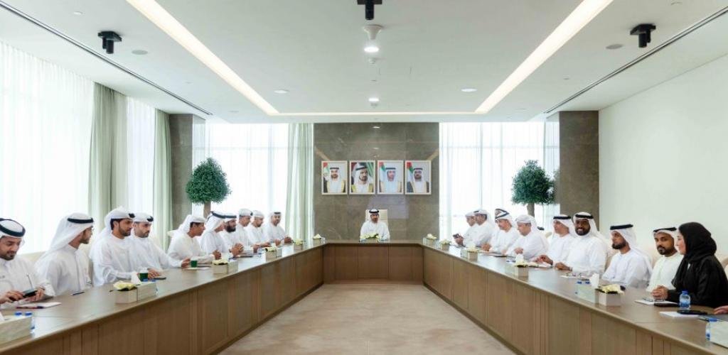 الامارات الان | المجلس القيادي بمحاكم دبي ناقش 50 موضوعاً منذ إعادة تشكيله | عيون الجزيرة الامارات
