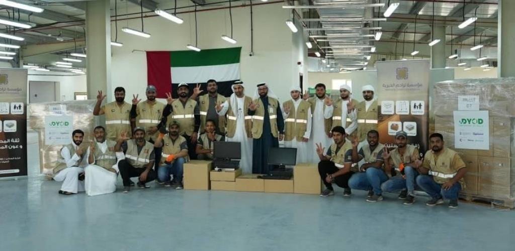 الامارات الان | حملة «تبرع بجهازك 2.0» تحقق 70% من هدفها في وقت قياسي | عيون الجزيرة الامارات