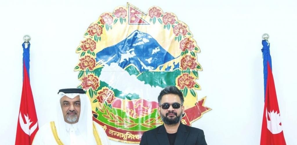 أخبار قطر | سفير دولة قطر يشارك في اجتماع رئيس وزراء نيبال مع السفراء المعتمدين لدى بلاده | عيون الجزيرة قطر