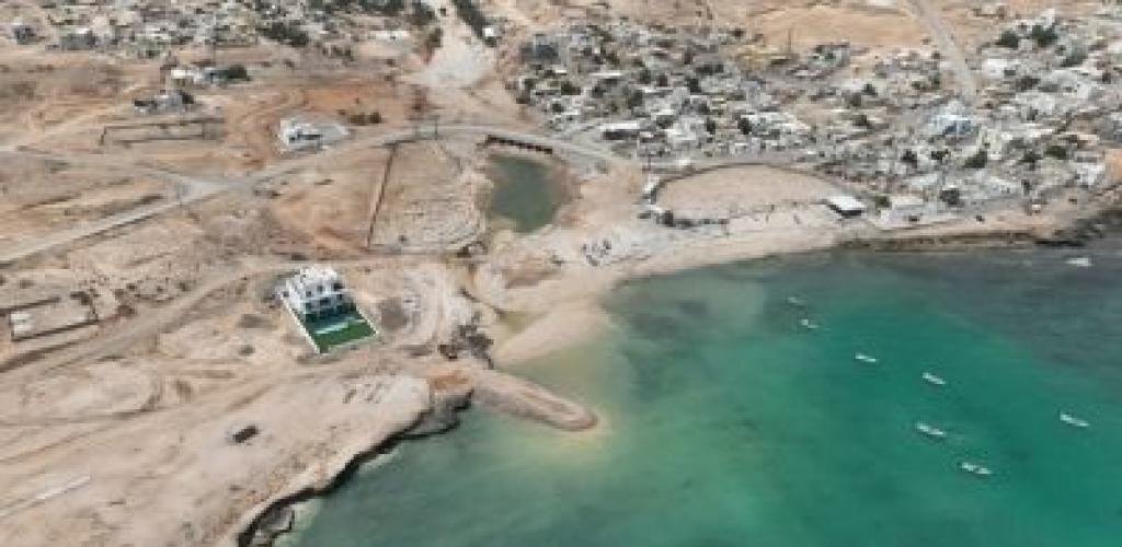 أخبار سلطنة عمان | مركز الإنزال السمكي بقرية فنس بولاية قريات مشروع داعم للأمن الغذائي | عيون الجزيرة الاخبارية عمان