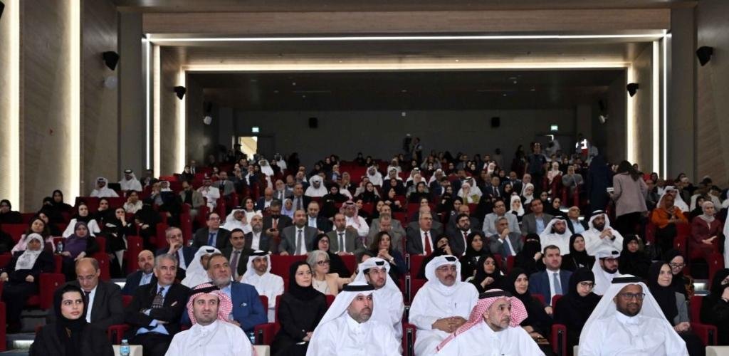 أخبار قطر |  جامعة قطر تنظم لقاء تثقيفيا حول التموضع الاستراتيجي للجامعة 2050 | عيون الجزيرة قطر