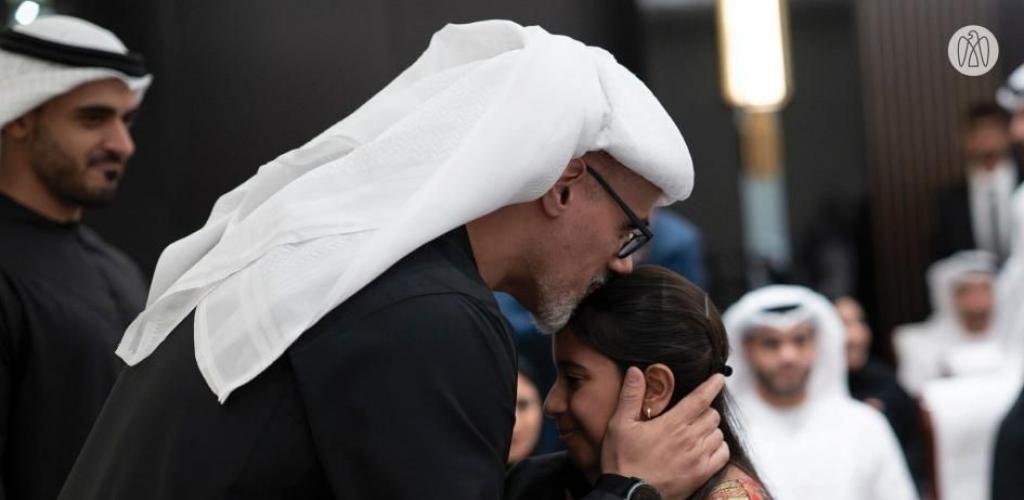 الامارات الان | خالد بن محمد بن زايد: شباب الوطن هم ثروته الحقيقية | عيون الجزيرة الامارات