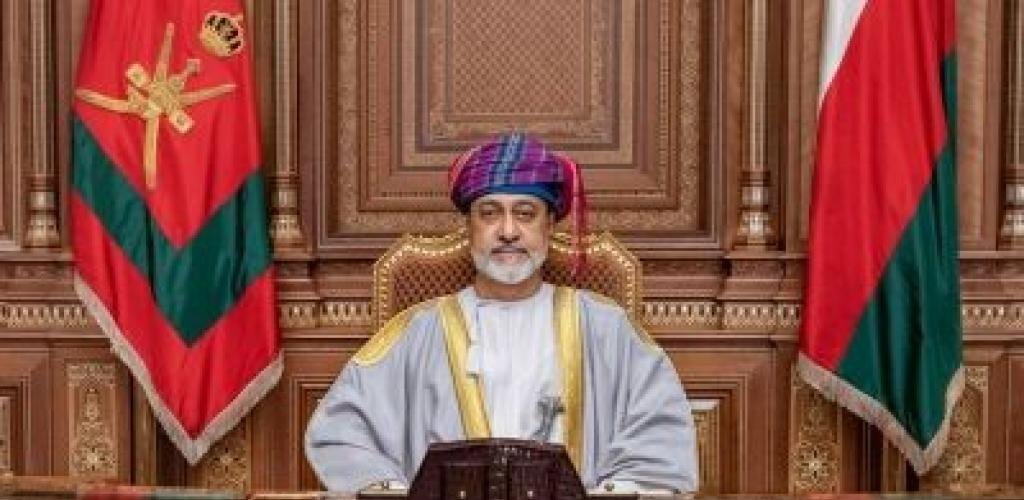 أخبار سلطنة عمان | جلالةُ السُّلطان المُعظّم يبحث مع أمير قطر تطوّرات الأوضاع الرّاهنة | عيون الجزيرة الاخبارية عمان