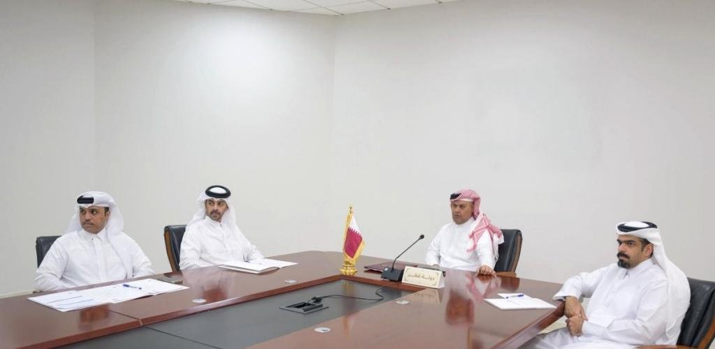 أخبار قطر |  قطر تشارك في الاجتماع الأول (الخليجي - الآسيوي) للمديرين العامين للتحقيقات والمباحث الجنائية | عيون الجزيرة قطر