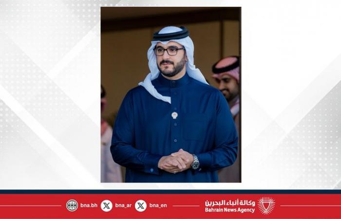 أخبار البحرين | سمو الشيخ عيسى بن سلمان بن حمد يشهد السباق 14 للخيل ونجاح رائع وحضور مميز لـ"أمسية رويالتي" | عيون الجزيرة