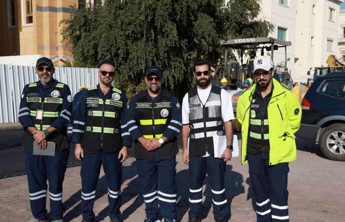 أخبار الكويت | «الأشغال»: بدء الصيانة الجذرية لطرق منطقة الجابرية | عيون الجزيرة الكويت