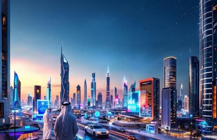 الامارات الان | التحول الرقمي والذكاء الاصطناعي يعيدان تشكيل الخدمات الحكومية | عيون الجزيرة الامارات