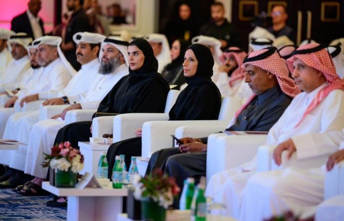 أخبار قطر |  هيئة تنظيم الأعمال الخيرية تدشن استراتيجية قطاع العمل الخيري والإنساني ومنصة "سندي" | عيون الجزيرة قطر