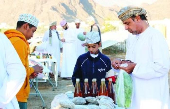 أخبار سلطنة عمان | سوق السبت .. منصة للمنتجات المحلية بالعوابي | عيون الجزيرة الاخبارية عمان