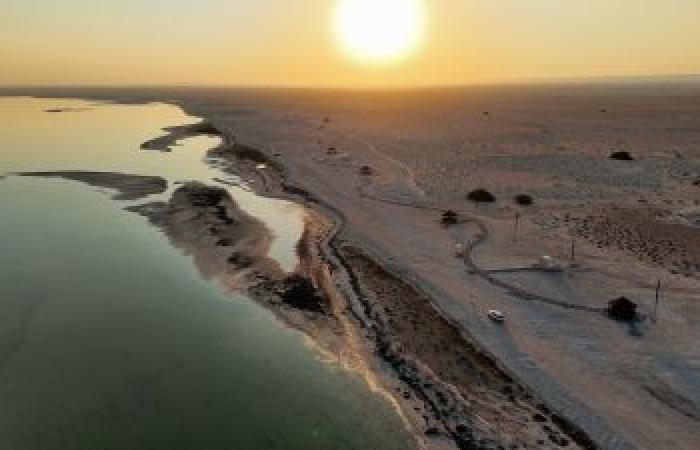 أخبار سلطنة عمان | خور غاوي .. وجهة للجذب السياحي بولاية الجازر | عيون الجزيرة الاخبارية عمان