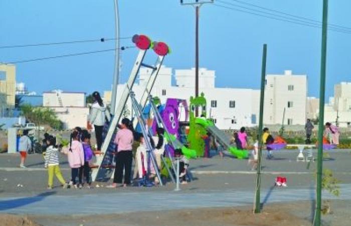 أخبار سلطنة عمان | متنزه المعبيلة الجنوبية .. متنفس بتصميم عصري يعزز جودة الحياة | عيون الجزيرة الاخبارية عمان