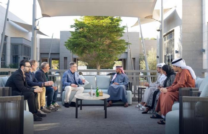 الامارات الان | عبدالله آل حامد: صناعة الألعاب عنصر محوري بالاقتصاد العالمي | عيون الجزيرة الامارات