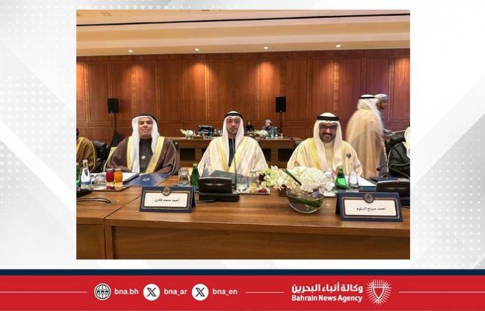 أخبار البحرين | ممثلو مملكة البحرين بالهيئة الاستشارية لـ "مجلس التعاون" يشاركون في الاجتماع الأول للهيئة للدورة 28 بالكويت | عيون الجزيرة