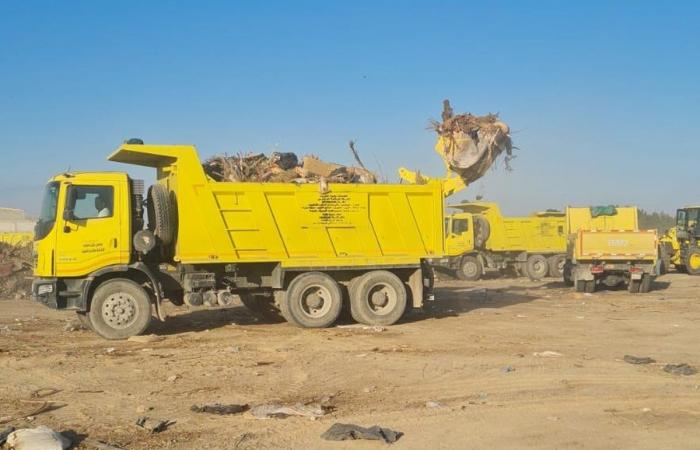 أخبار الكويت | البلدية: رفع 178 درباً من المخلفات في الوفرة | عيون الجزيرة الكويت