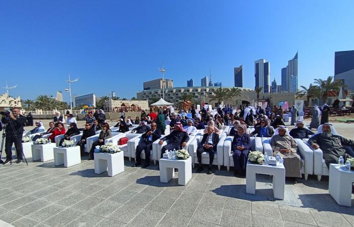 أخبار الكويت | وزير الصحة: الأسبوع الخليجي للتوعية بالسرطان وجه مشرق للعمل المشترك | عيون الجزيرة الكويت