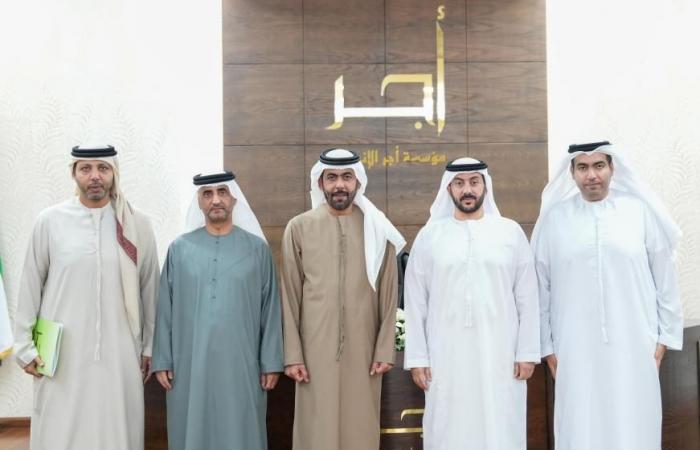 الامارات الان | عبدالله المناعي عضواً بمجلس إدارة «أجر» الإنسانية | عيون الجزيرة الامارات