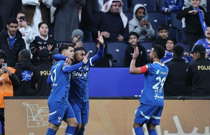 الرياضة الان | الدوري السعودي..الهلال يستعيد طريق الانتصارات وثنائية رونالدو وماني تعيد النصر للثالث | عيون الجزيرة الرياضي