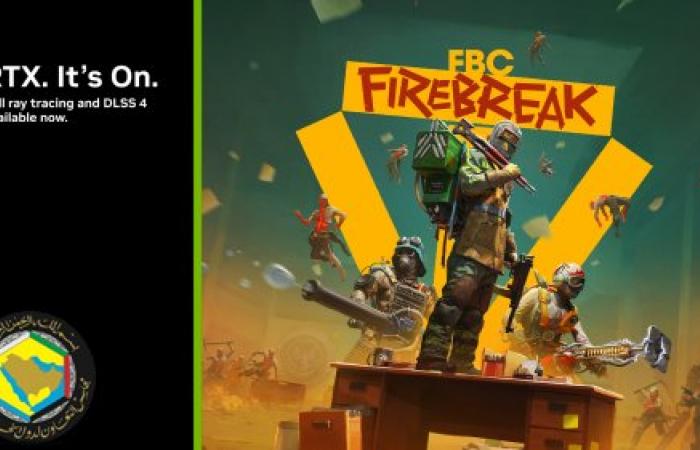 تقنيات رسومية ثورية تصل إلى ألعاب Firebreak وDOOM من NVIDIA