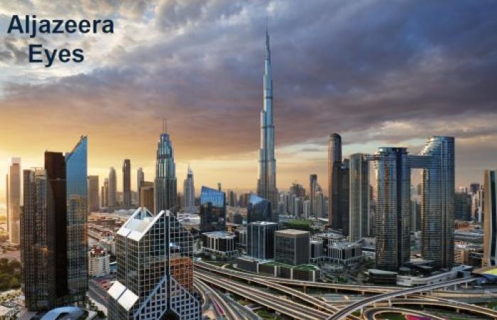UAE Weather Tomorrow: Partly Cloudy Skies with Chance of Light Rain