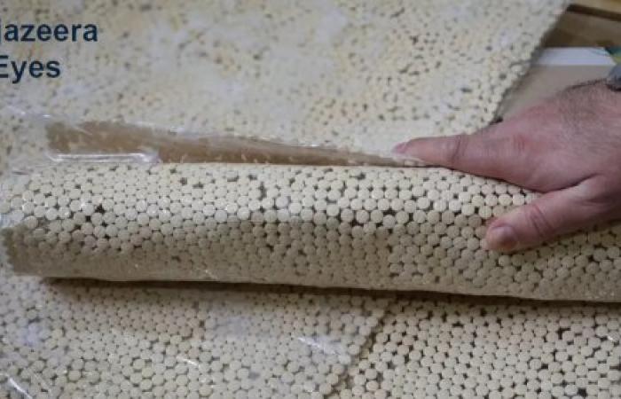 Syria Foils 26,000 Captagon Pills Smuggling to Saudi Arabia