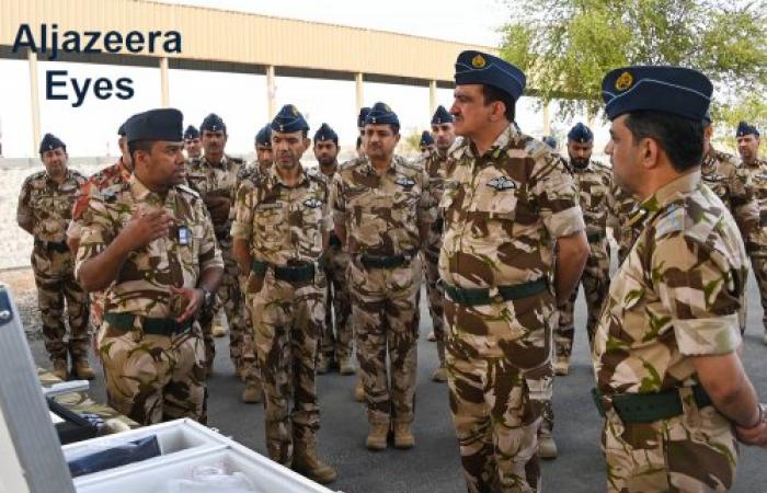 Omani Air Force Unveils Advanced Military Systems and Equipment